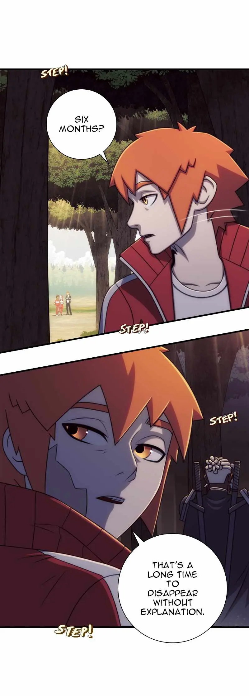 Limitless Chapter 48 page 3 - 