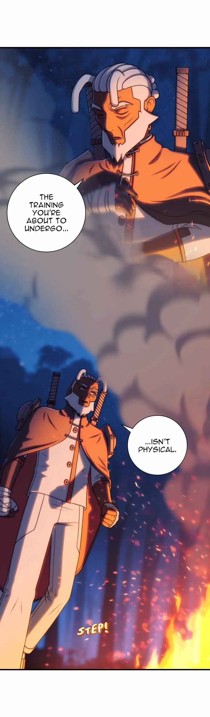 Limitless Chapter 48 page 22 - 