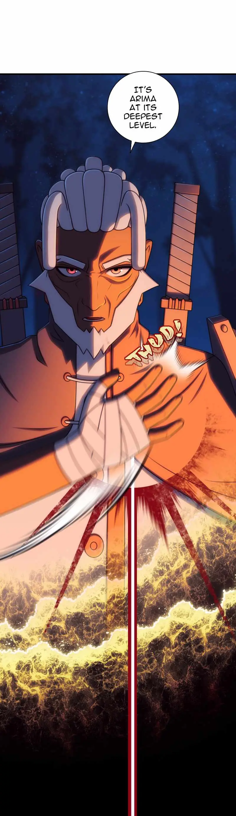 Limitless Chapter 48 page 23 - 