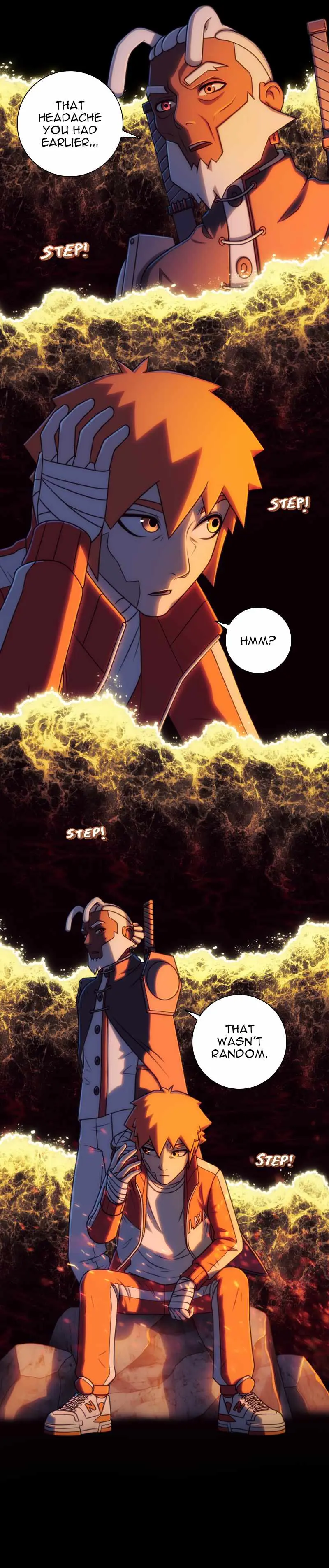 Limitless Chapter 48 page 26 - 