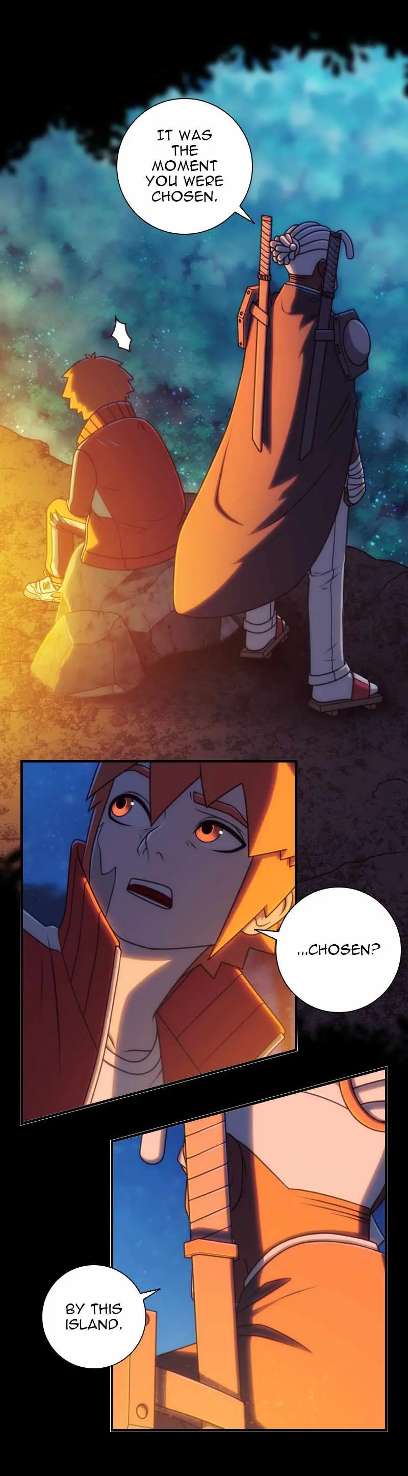 Limitless Chapter 48 page 27 - 