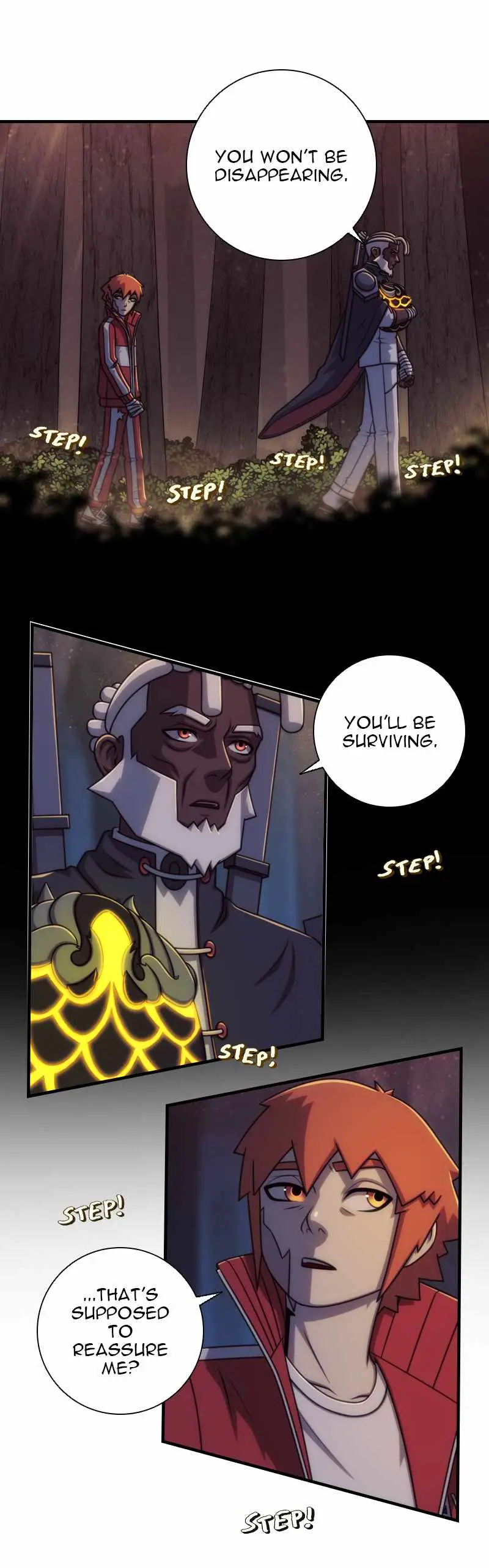 Limitless Chapter 48 page 4 - 