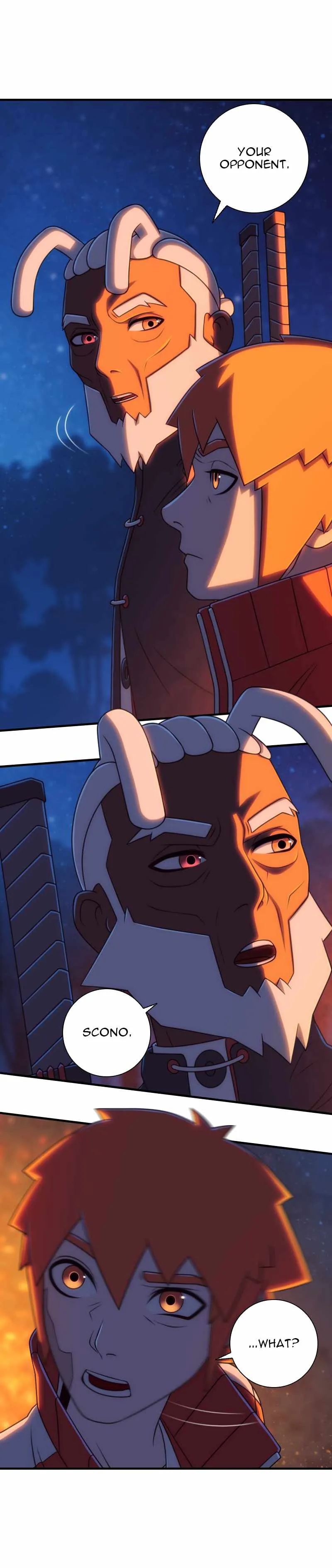 Limitless Chapter 48 page 32 - 
