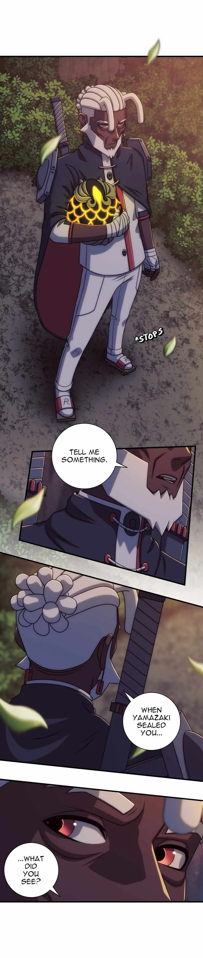 Limitless Chapter 48 page 5 - 