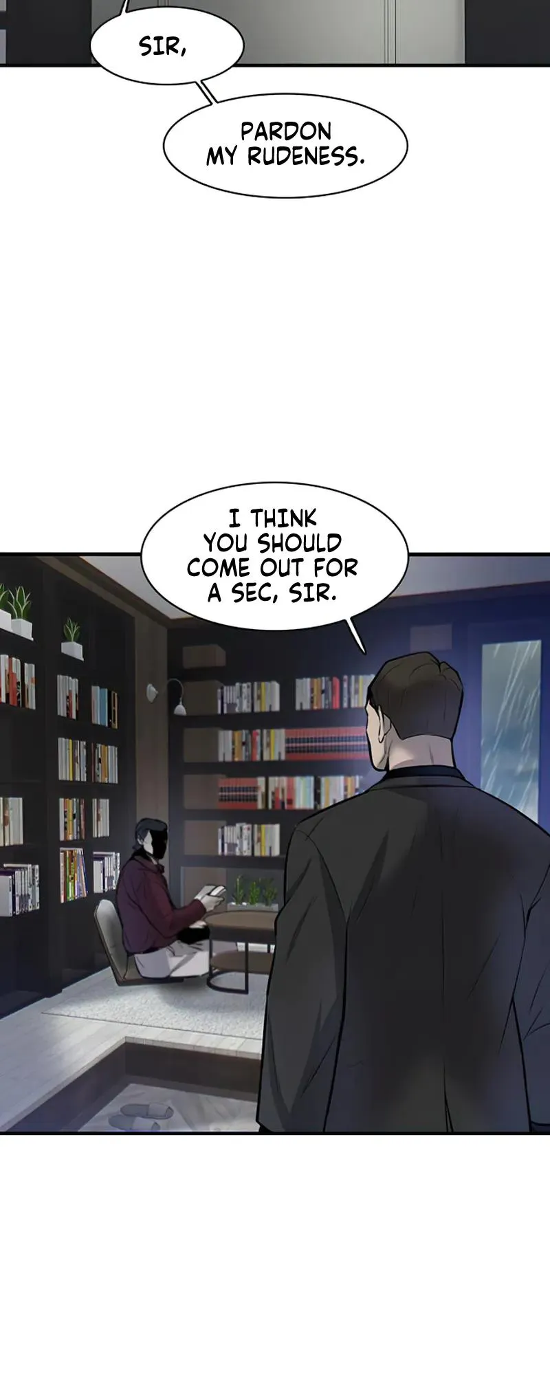 Limitless Chapter 7 page 122 - 