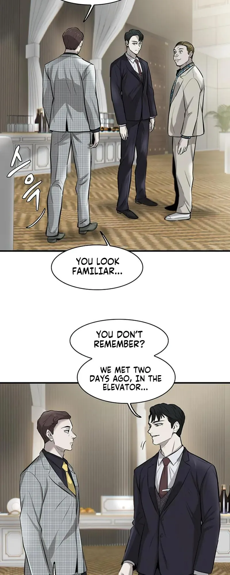 Limitless Chapter 7 page 19 - 