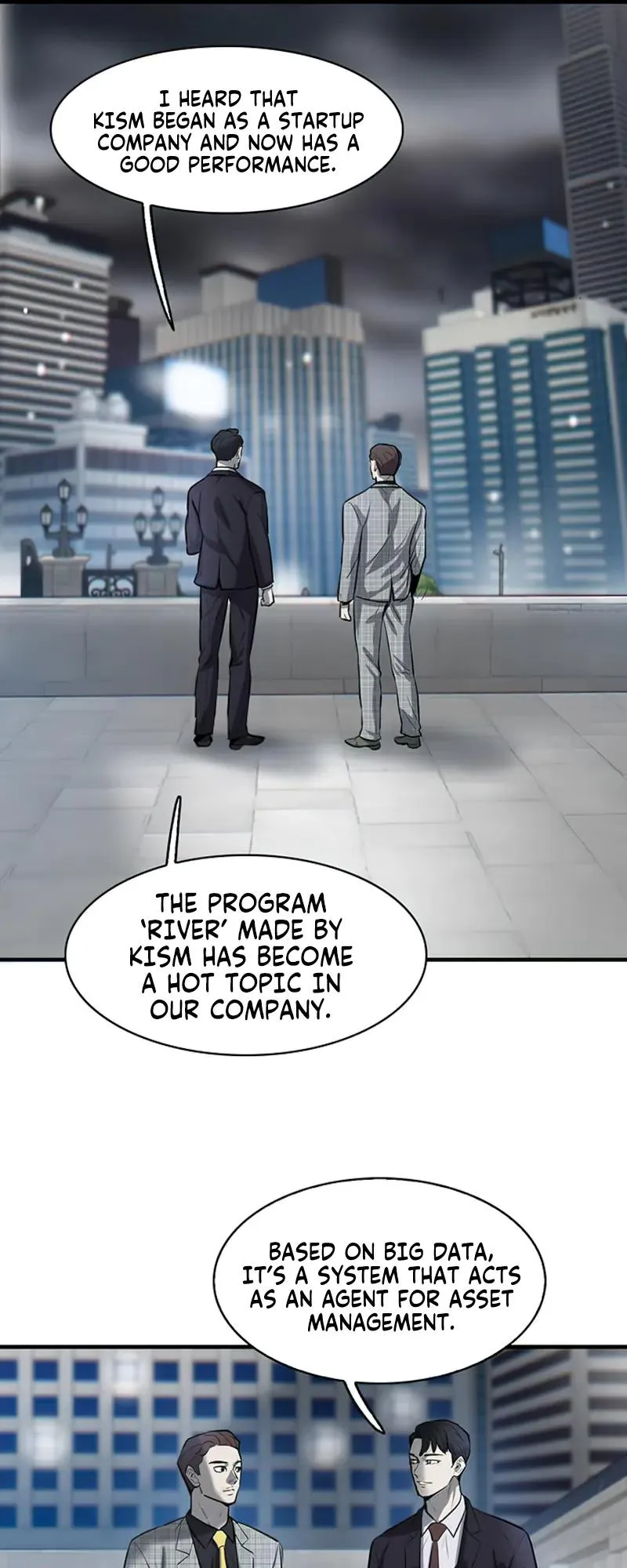 Limitless Chapter 7 page 27 - 