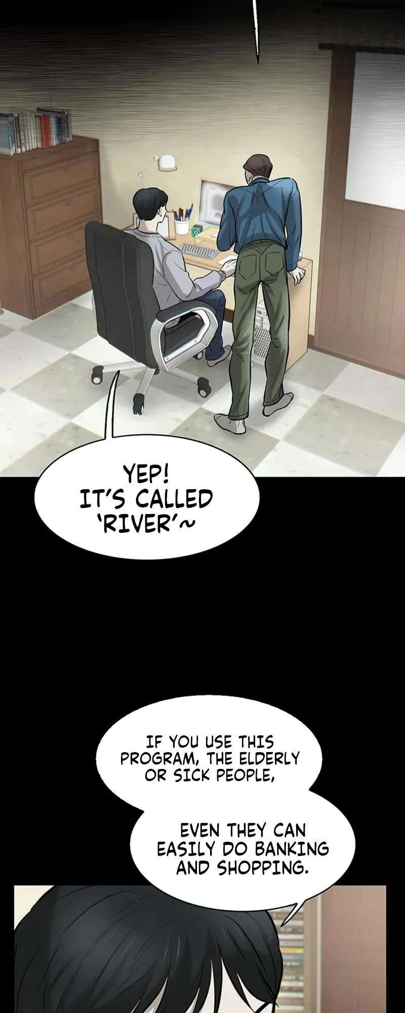 Limitless Chapter 7 page 34 - 