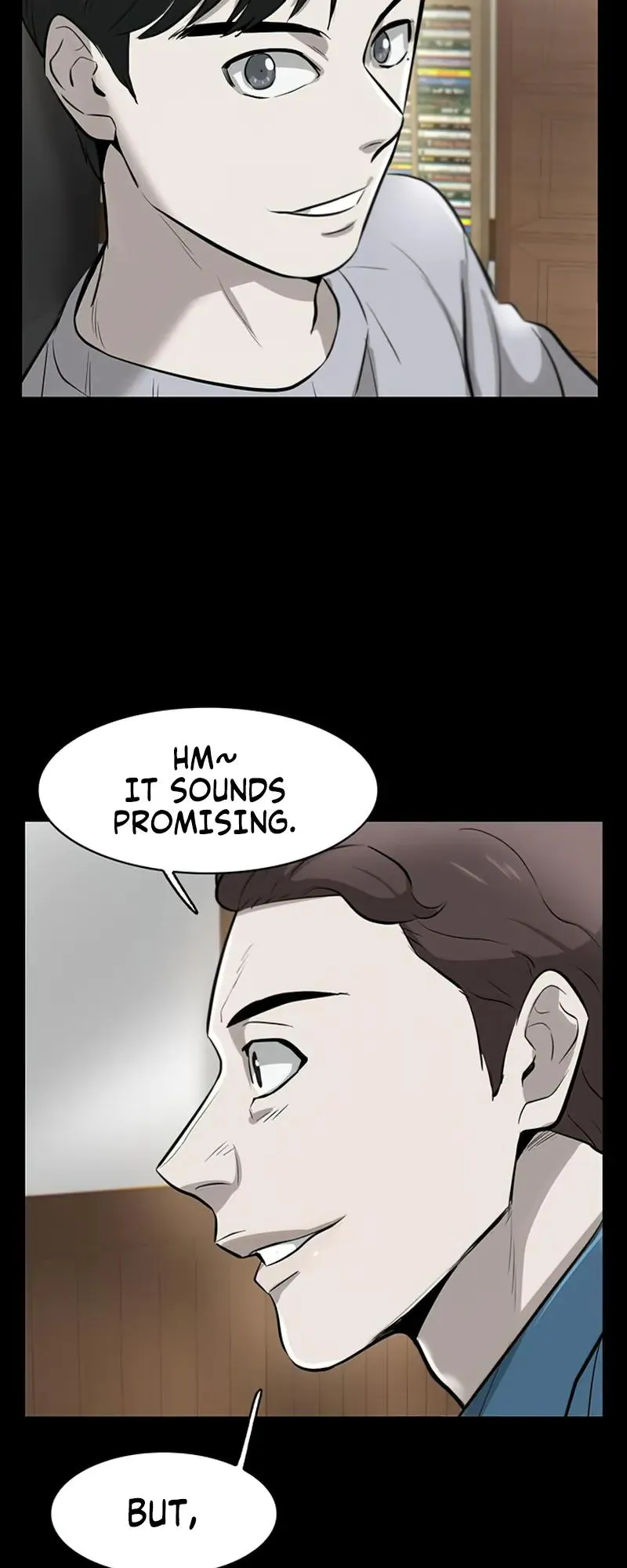 Limitless Chapter 7 page 35 - 