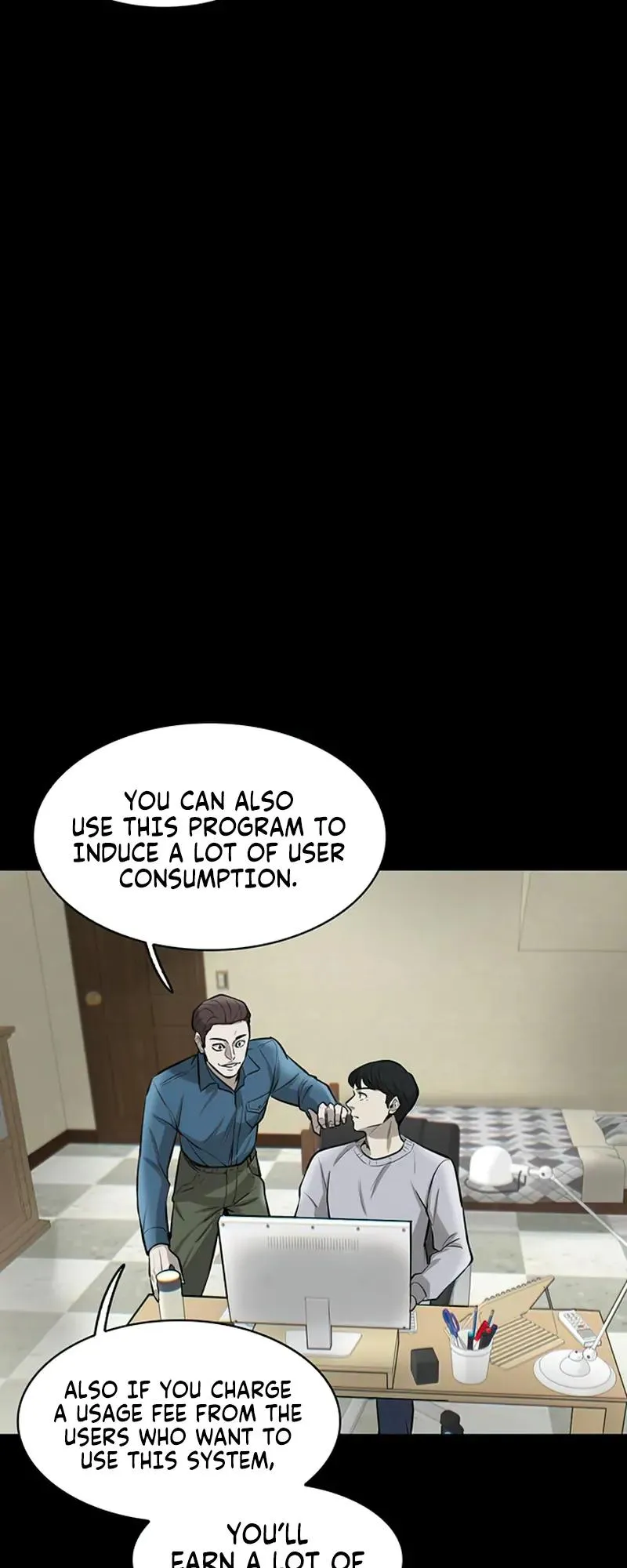Limitless Chapter 7 page 36 - 
