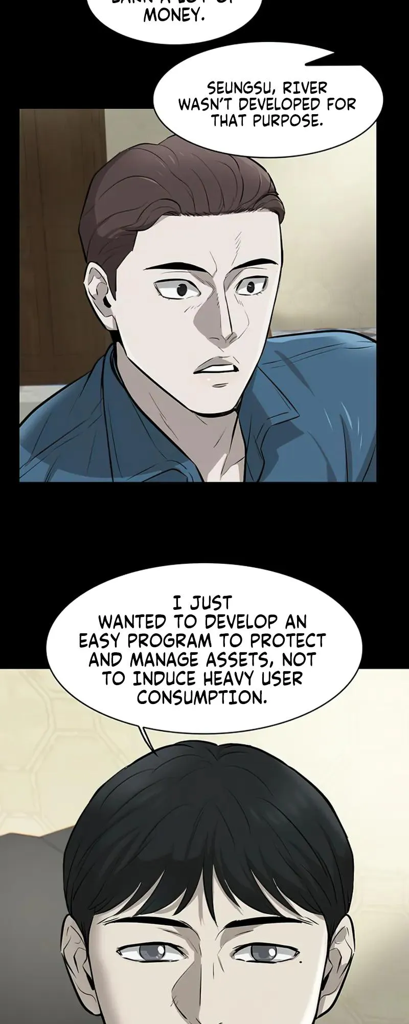 Limitless Chapter 7 page 37 - 