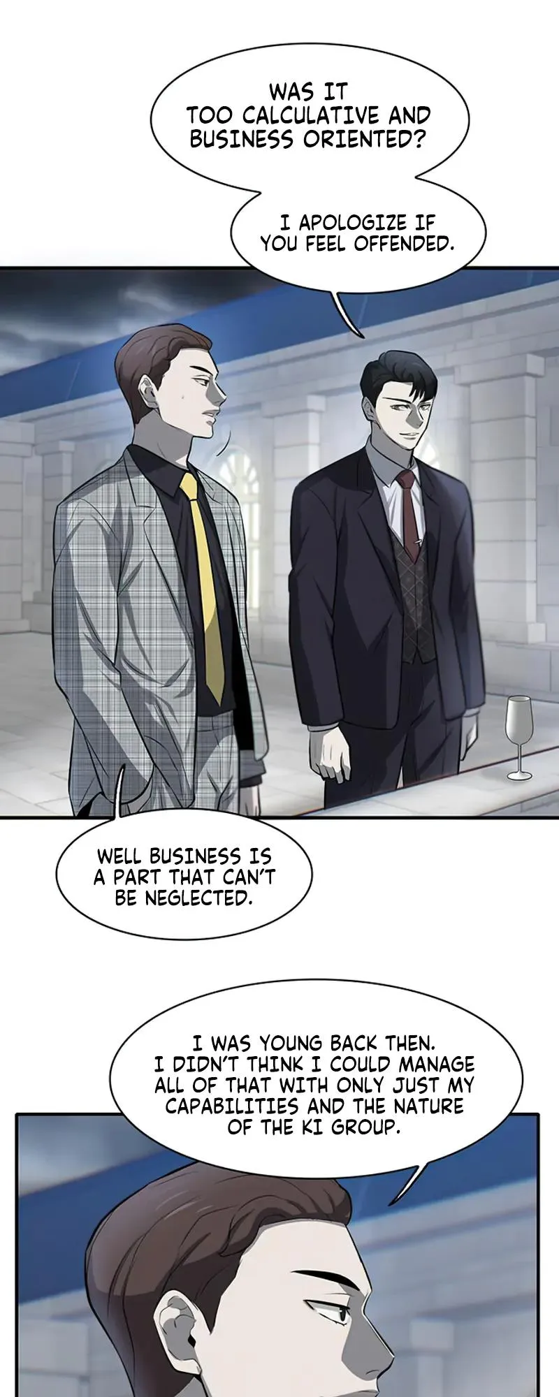 Limitless Chapter 7 page 42 - 