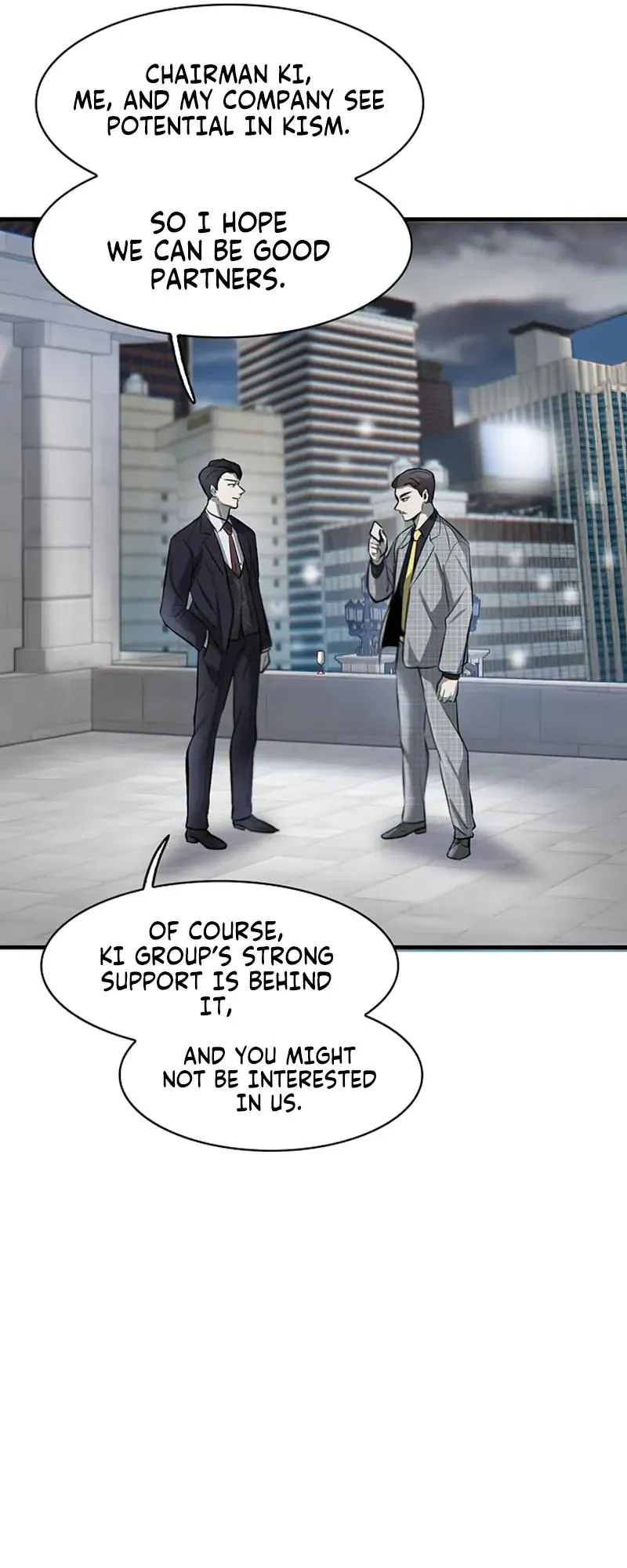 Limitless Chapter 7 page 45 - 