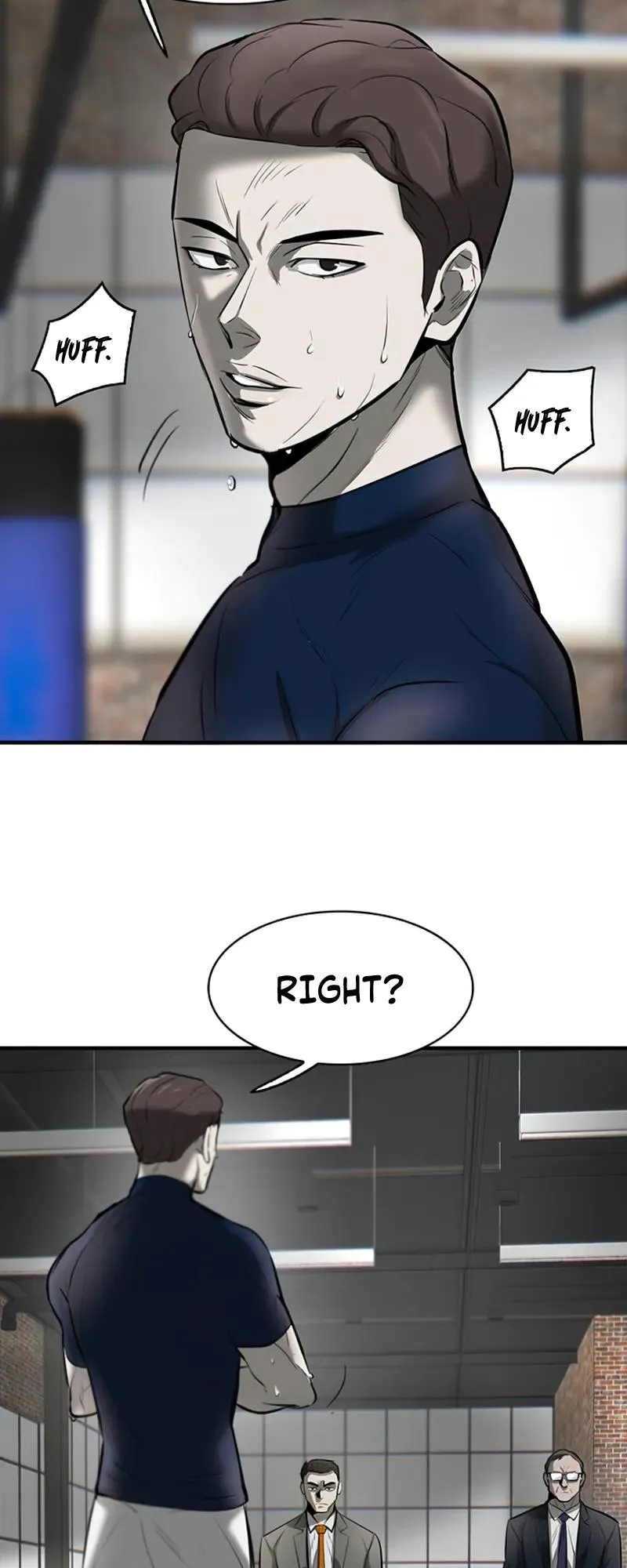 Limitless Chapter 7 page 78 - 