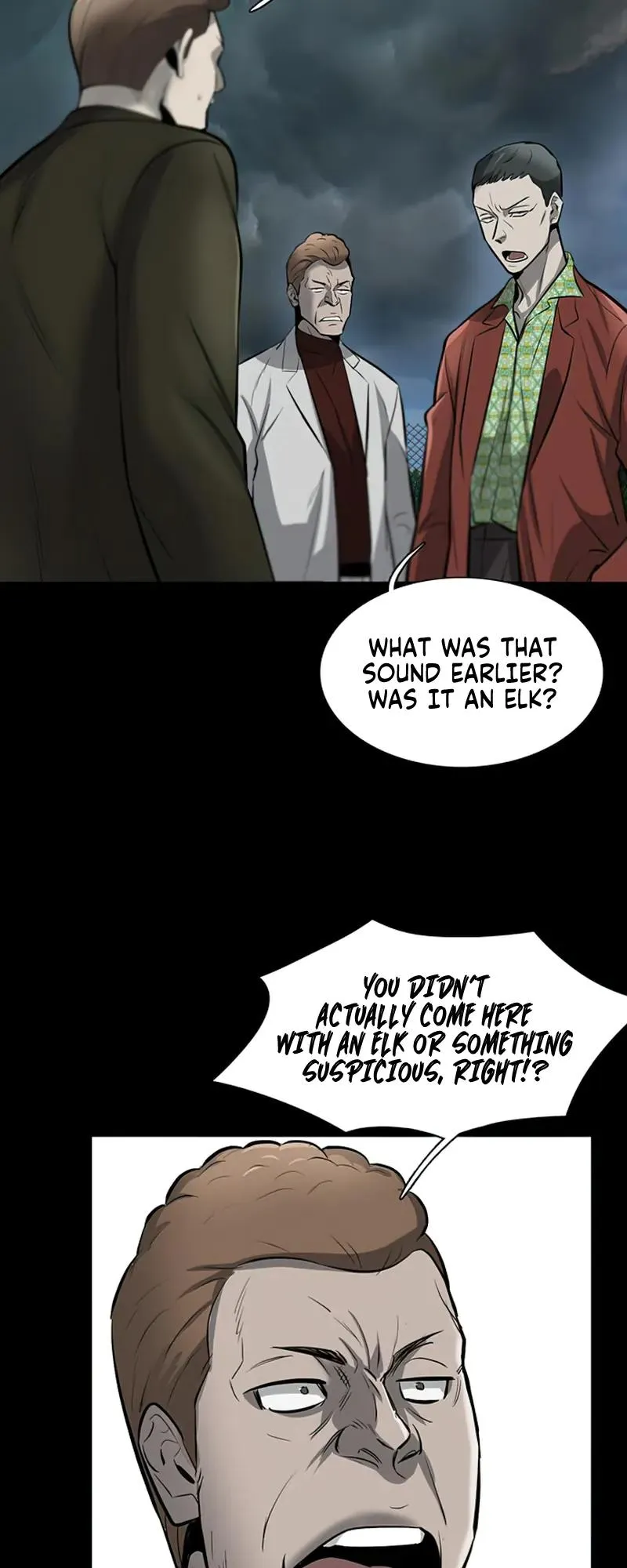 Limitless Chapter 8 page 17 - 