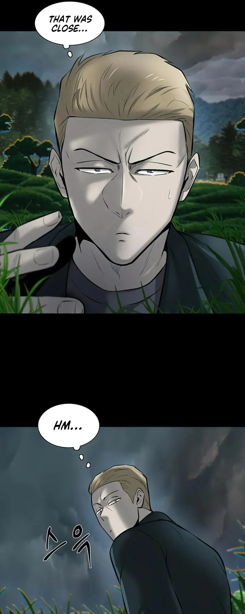 Limitless Chapter 8 page 21 - 