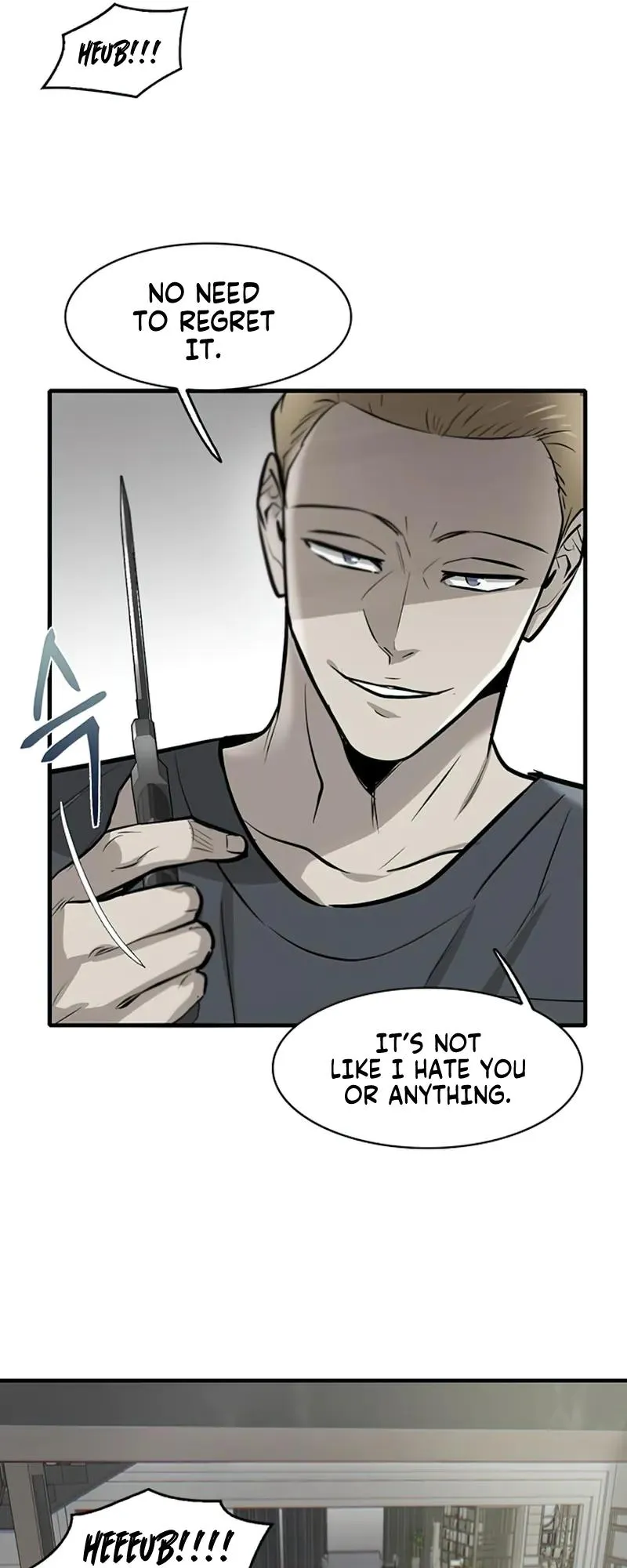 Limitless Chapter 8 page 33 - 