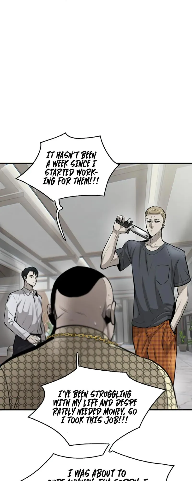 Limitless Chapter 8 page 36 - 