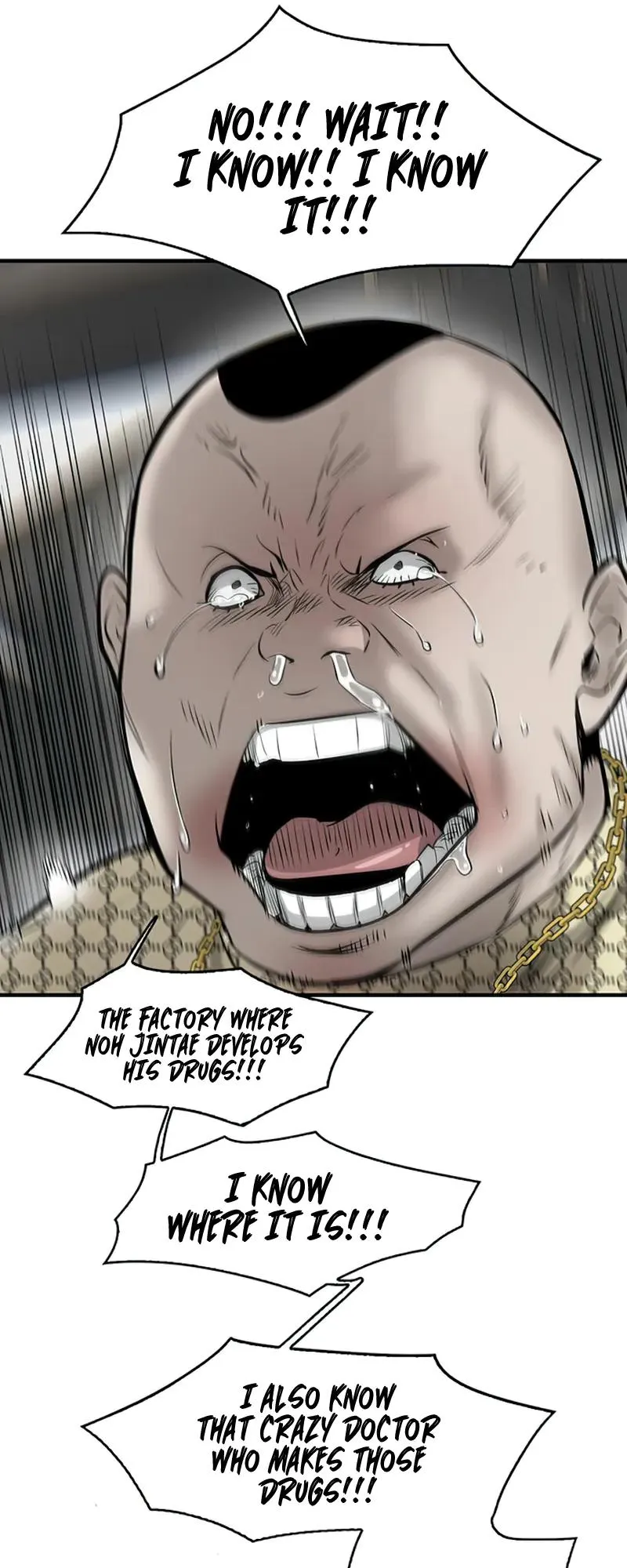 Limitless Chapter 8 page 39 - 