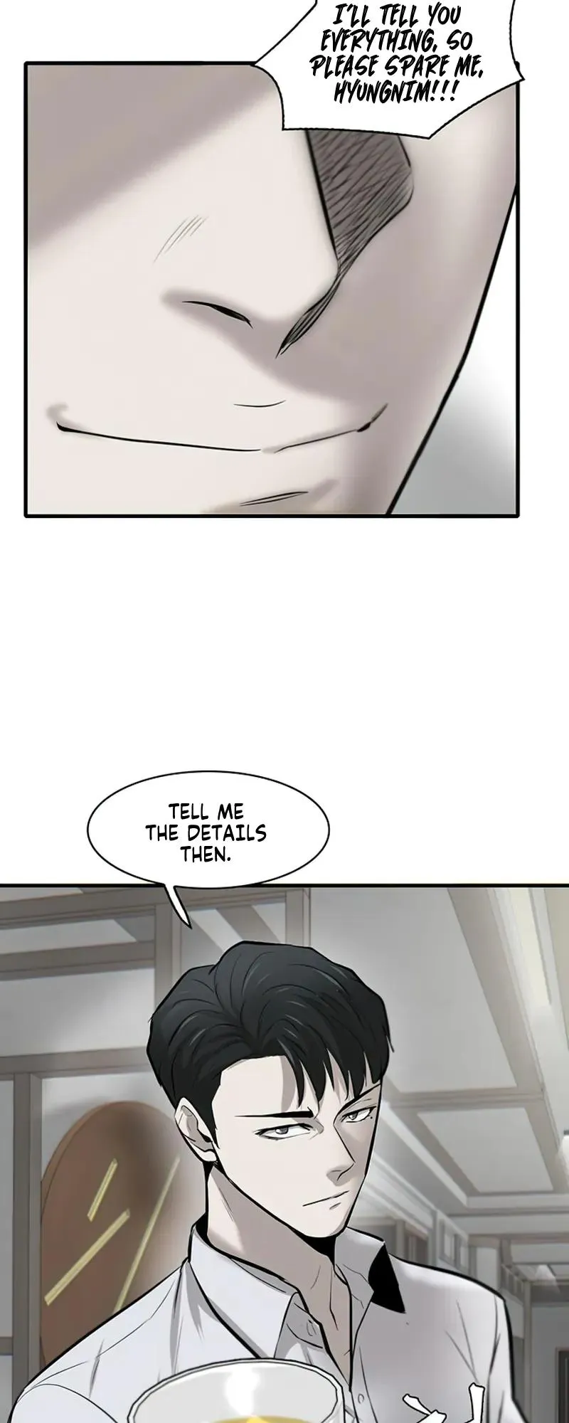 Limitless Chapter 8 page 40 - 