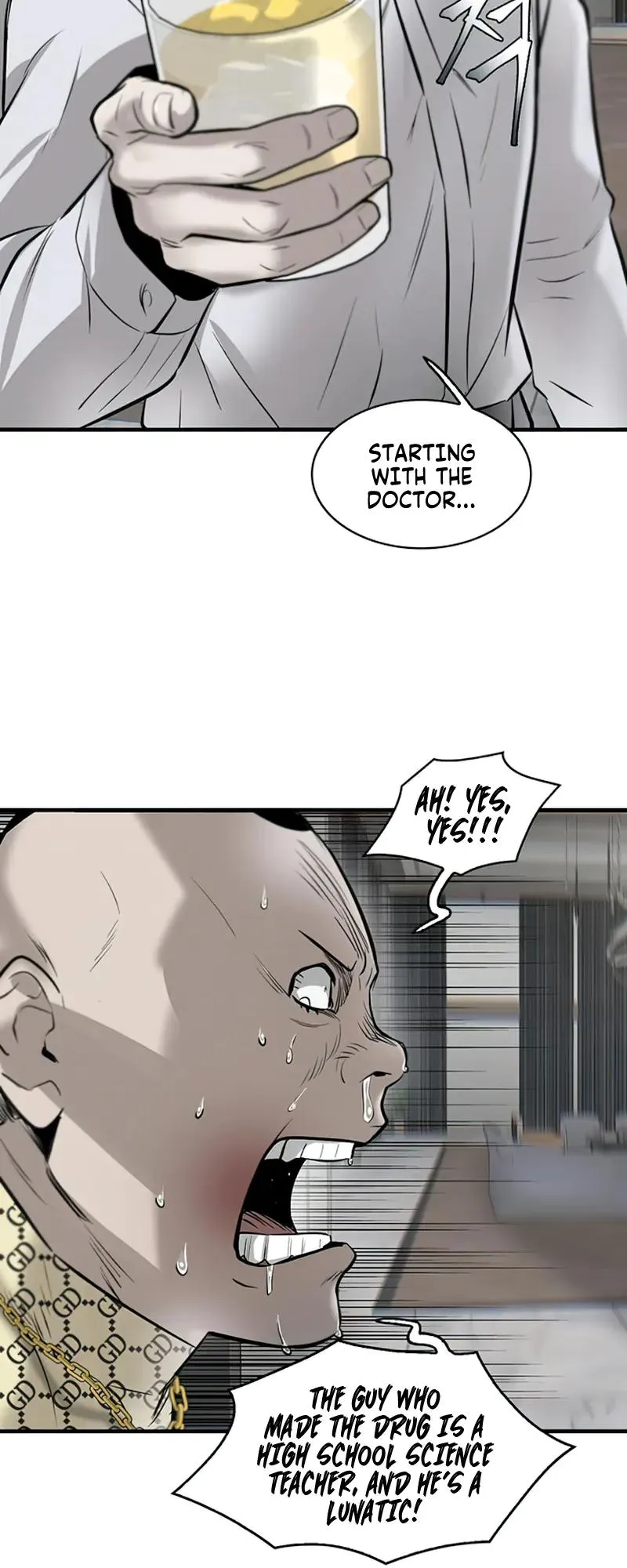 Limitless Chapter 8 page 41 - 