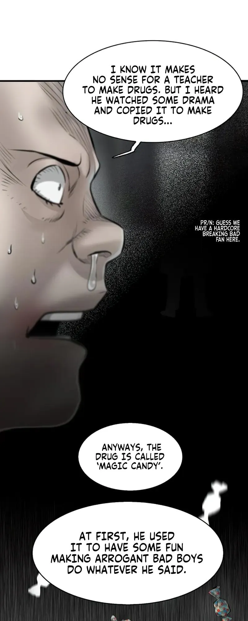 Limitless Chapter 8 page 42 - 