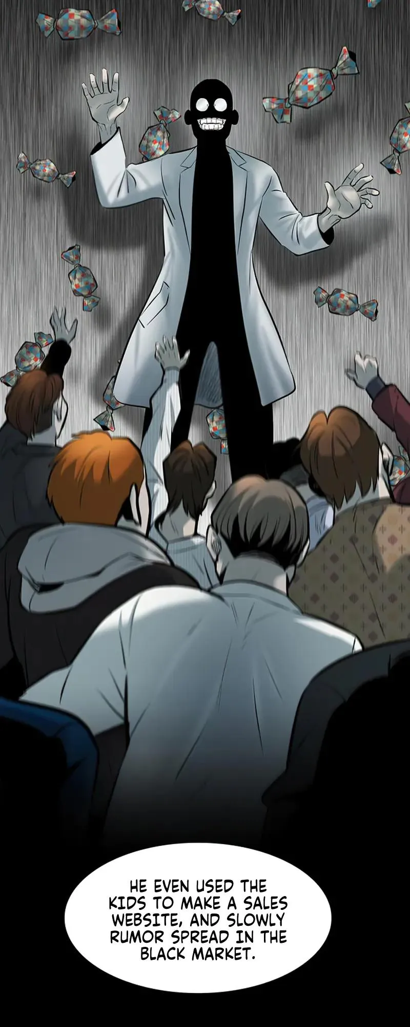Limitless Chapter 8 page 43 - 
