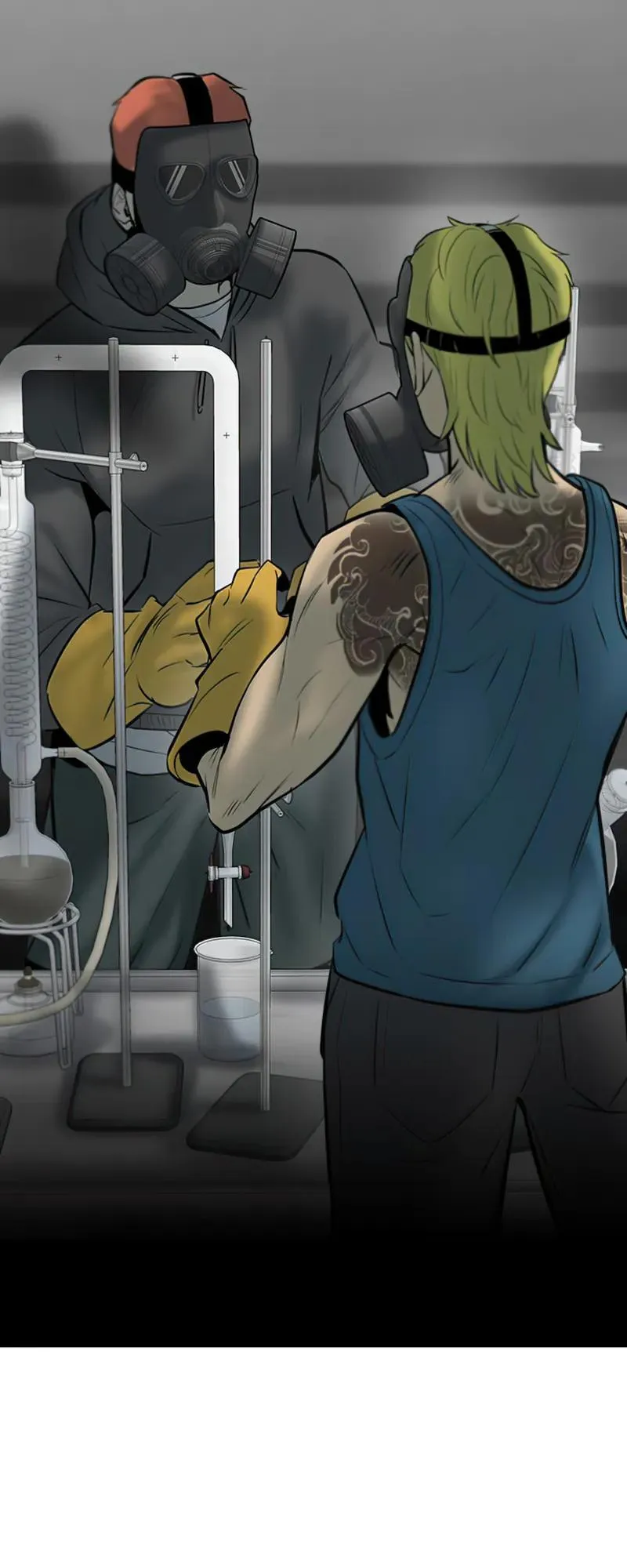 Limitless Chapter 8 page 45 - 