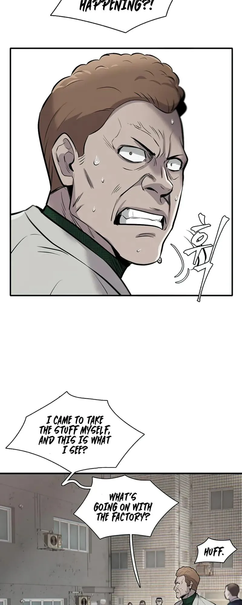 Limitless Chapter 8 page 61 - 