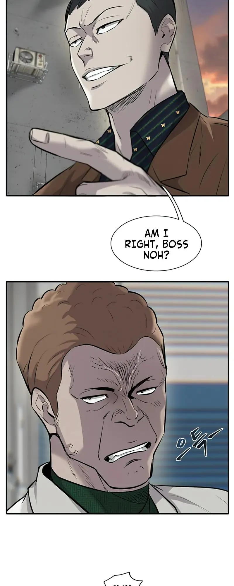 Limitless Chapter 8 page 64 - 