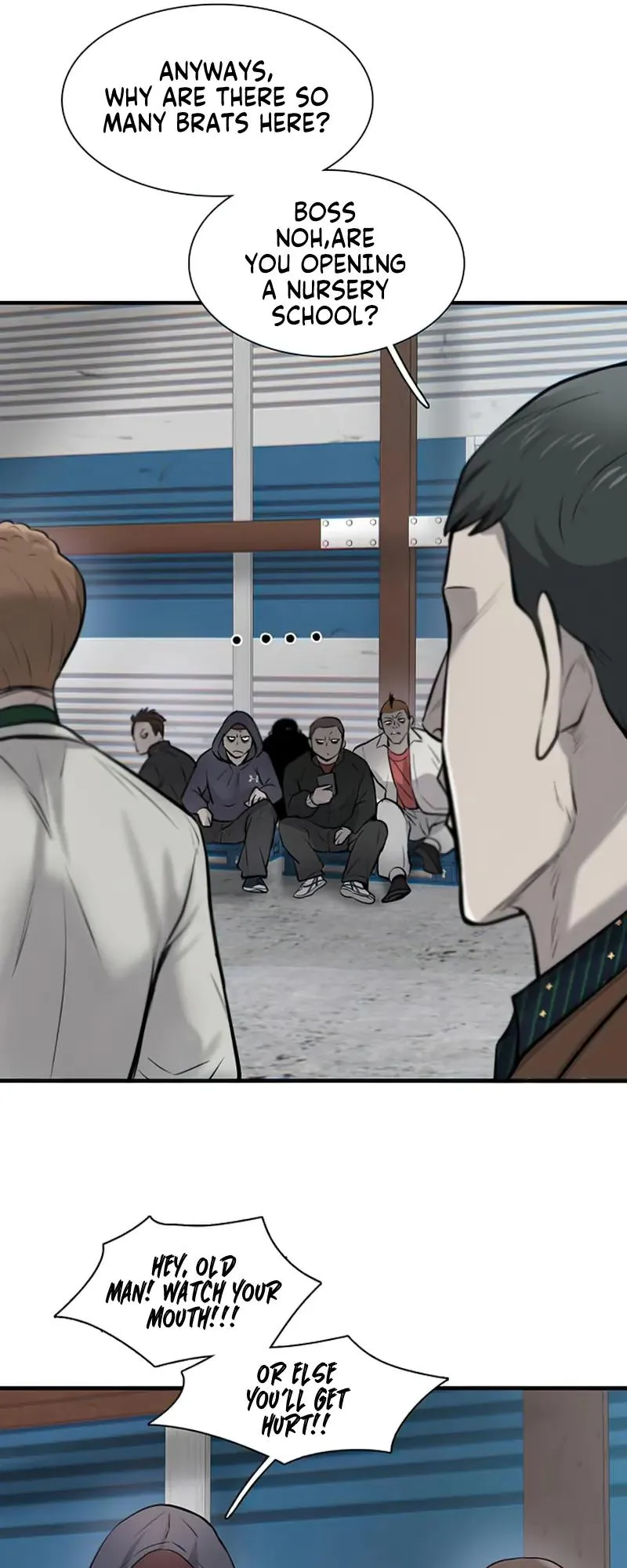 Limitless Chapter 8 page 69 - 