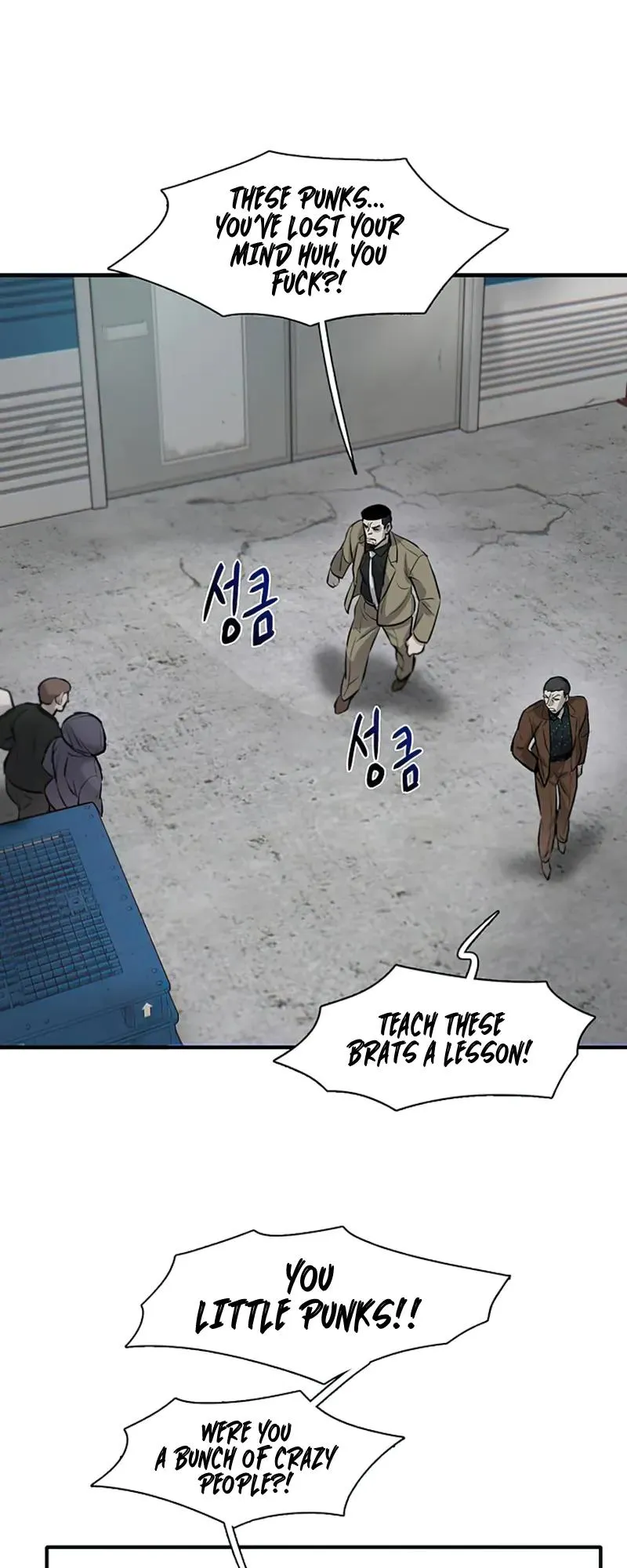 Limitless Chapter 8 page 72 - 