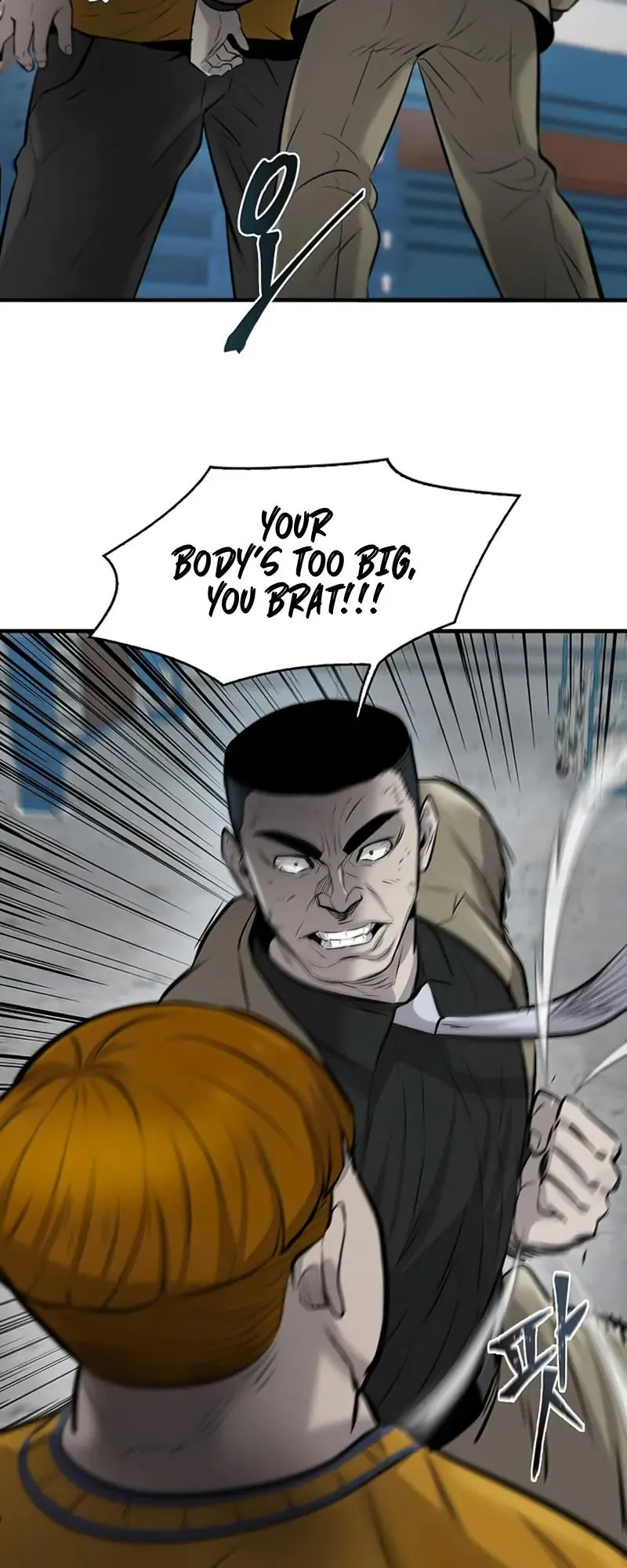 Limitless Chapter 8 page 77 - 