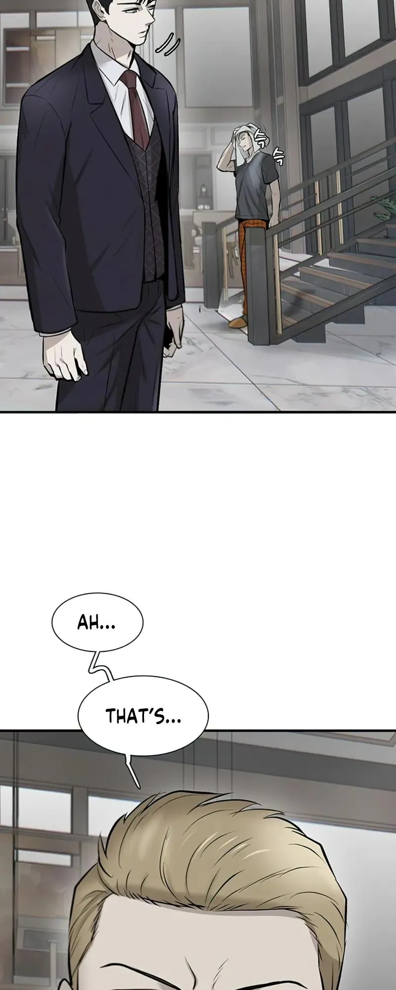 Limitless Chapter 8 page 10 - 