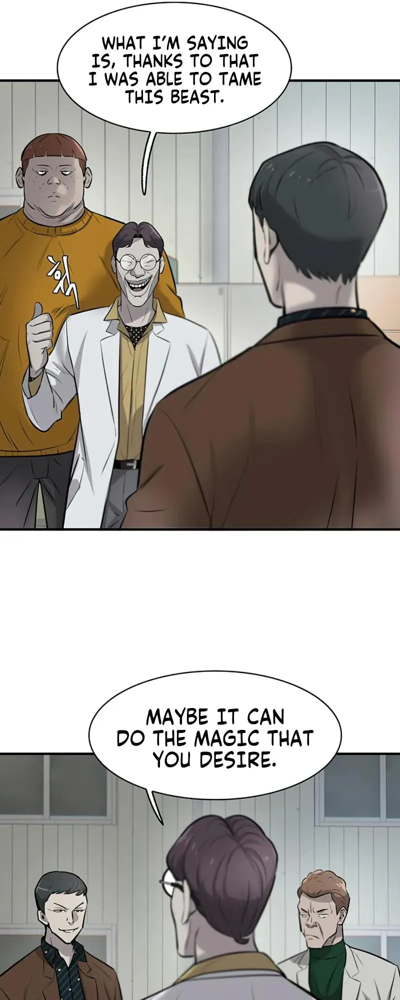 Limitless Chapter 8 page 93 - 