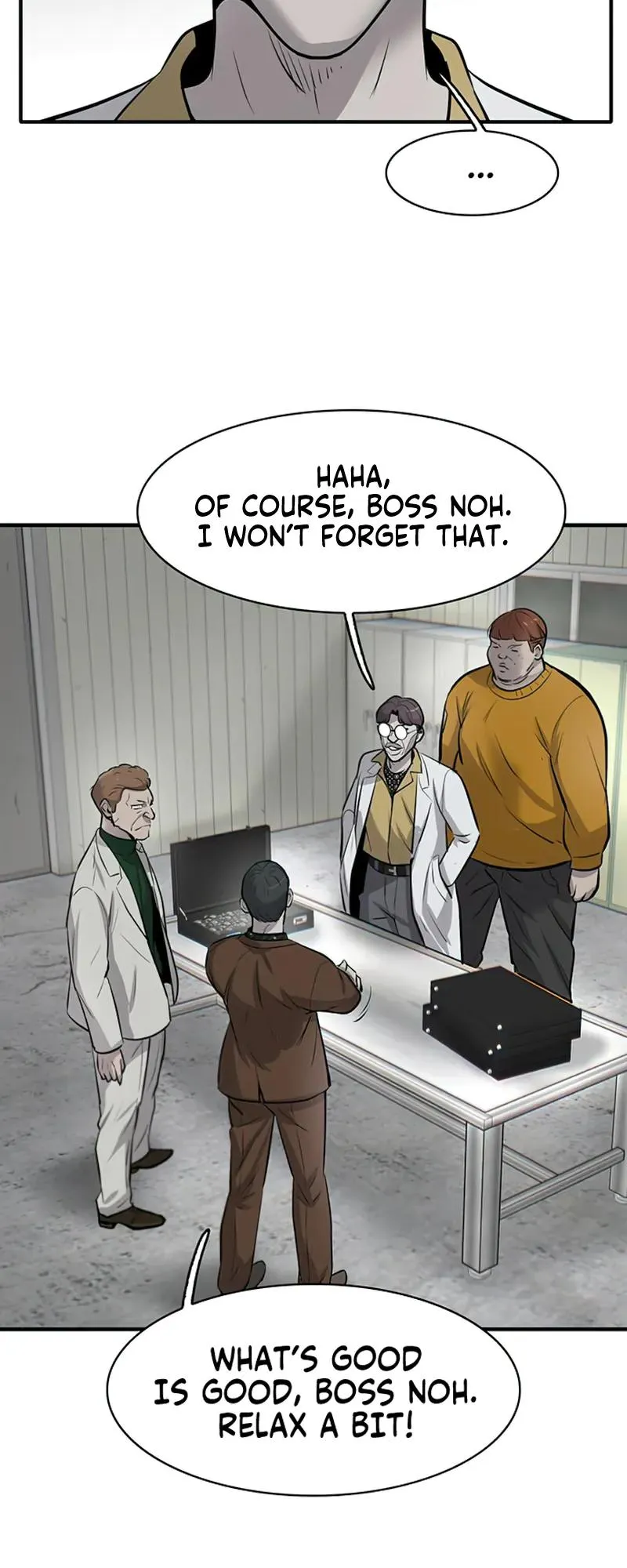 Limitless Chapter 8 page 96 - 