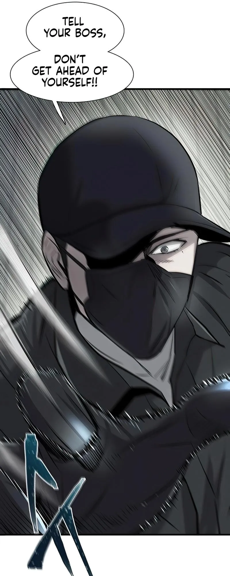 Limitless Chapter 9 page 11 - 