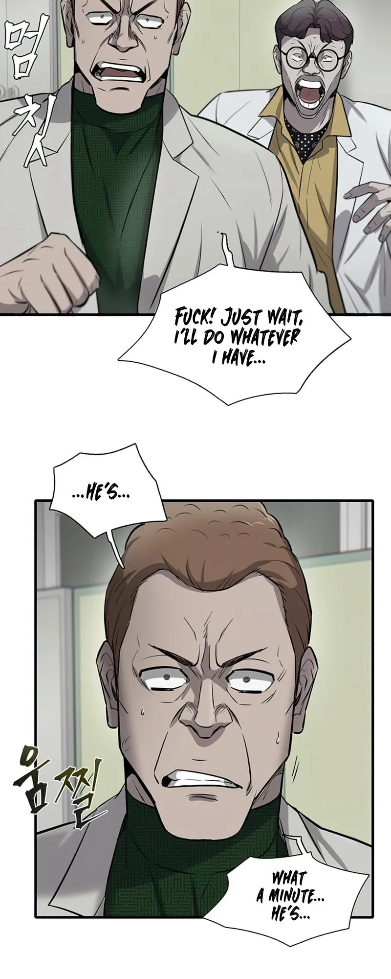 Limitless Chapter 9 page 15 - 