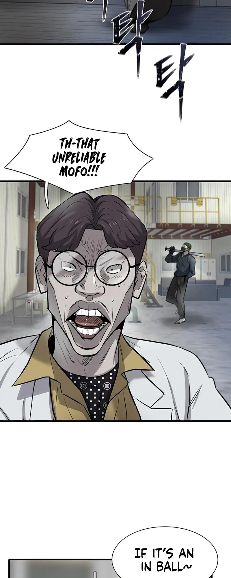 Limitless Chapter 9 page 21 - 