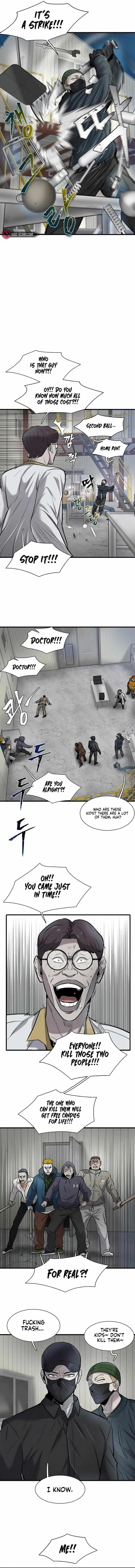Limitless Chapter 9 page 23 - 