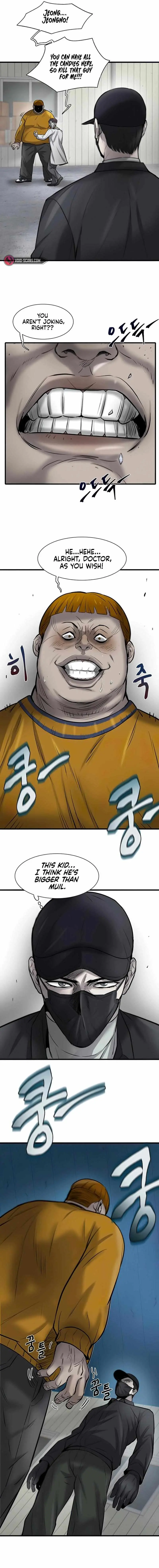 Limitless Chapter 9 page 30 - 