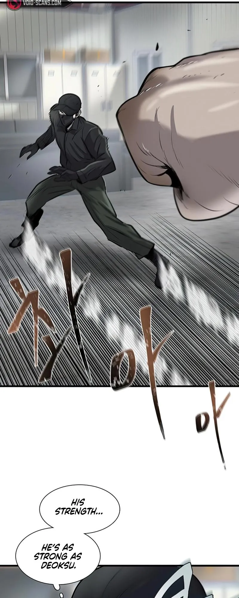 Limitless Chapter 9 page 33 - 