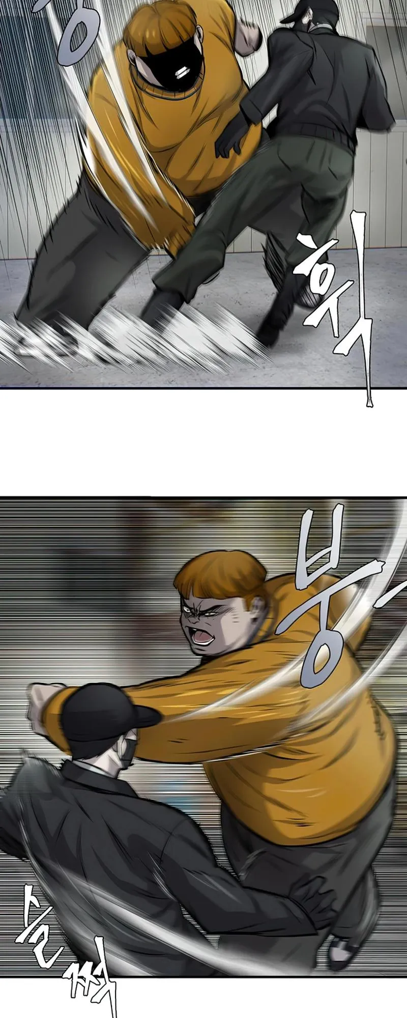 Limitless Chapter 9 page 35 - 