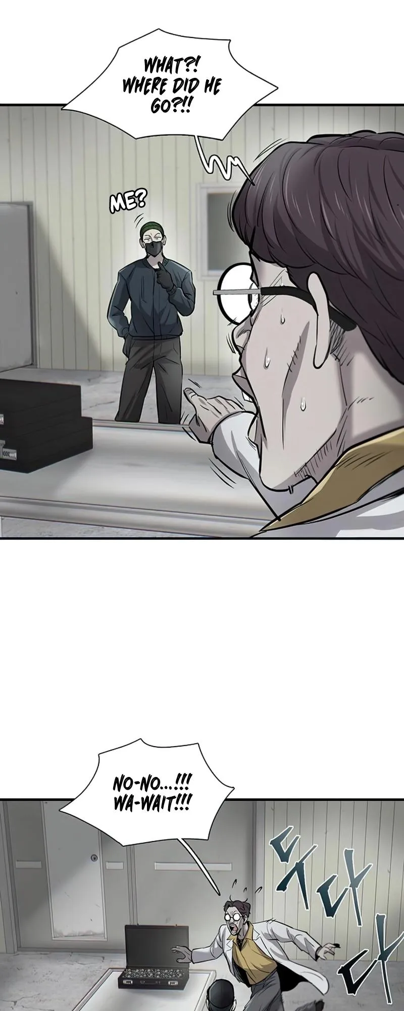 Limitless Chapter 9 page 58 - 