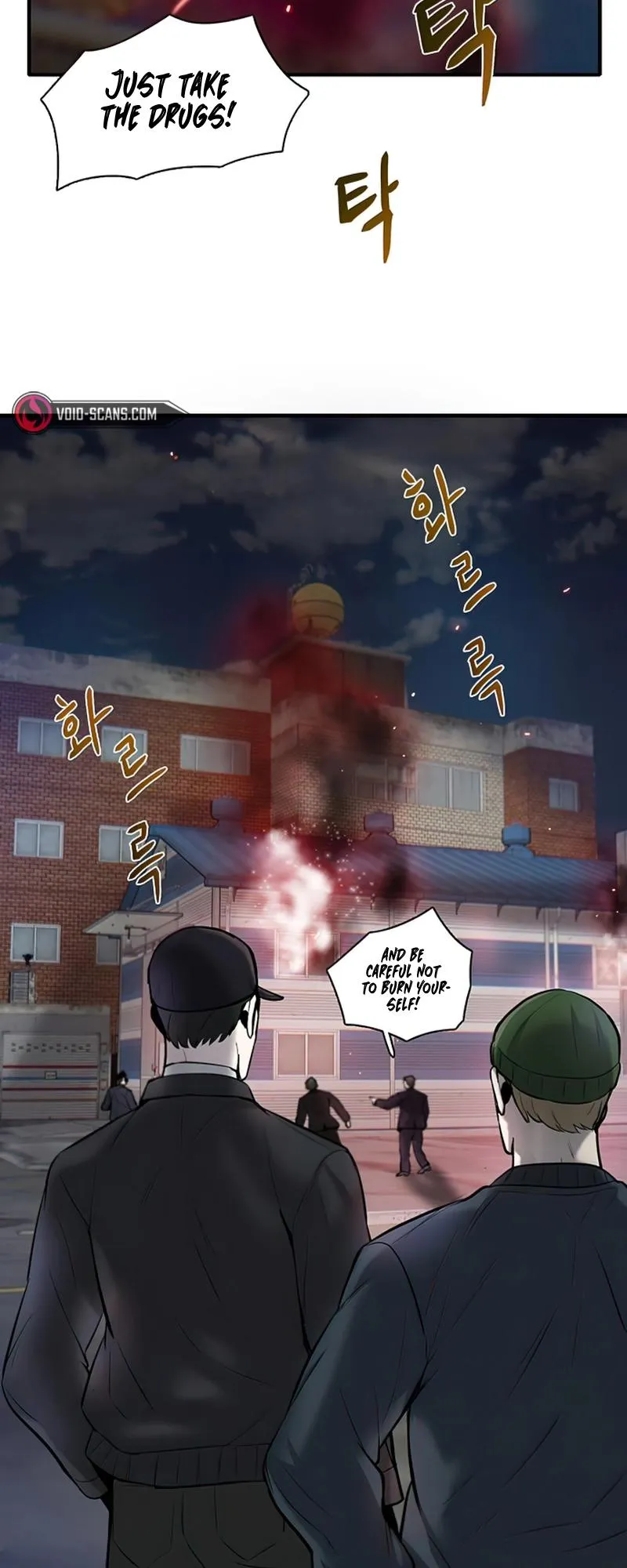 Limitless Chapter 9 page 87 - 
