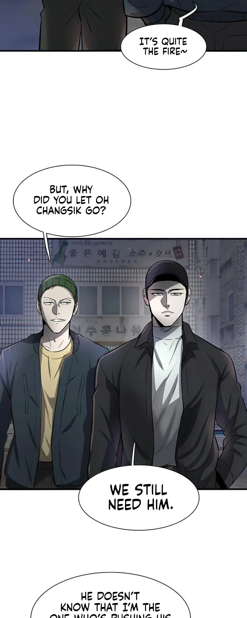 Limitless Chapter 9 page 88 - 