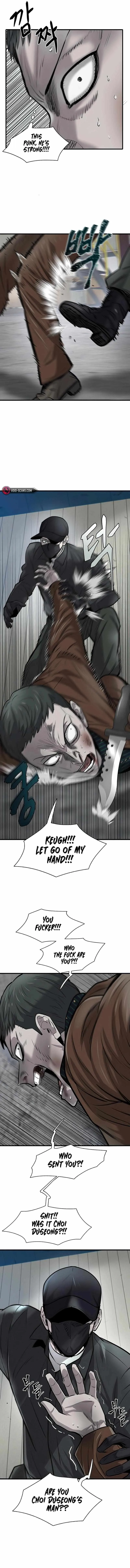 Limitless Chapter 9 page 10 - 