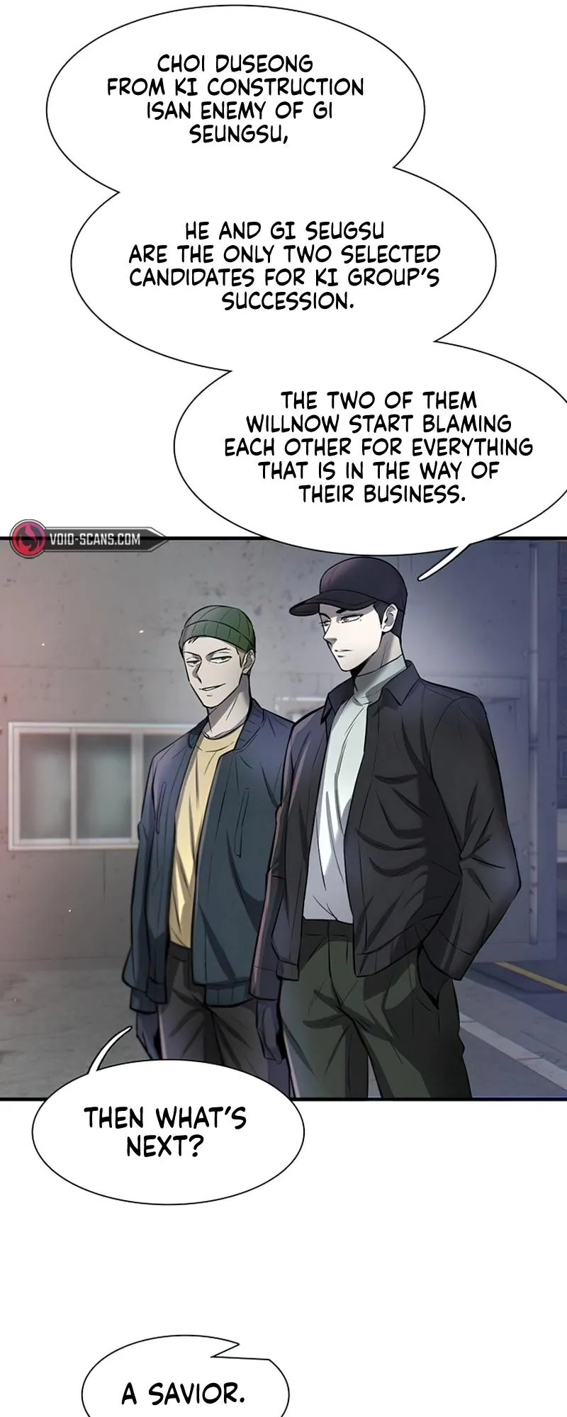 Limitless Chapter 9 page 91 - 