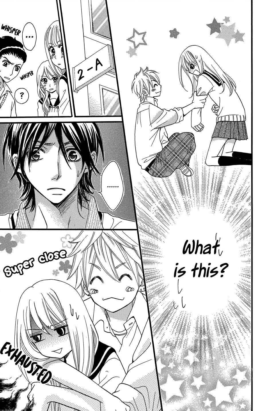 Line (TSUKISHIMA Sango) Chapter 0 page 26 - 