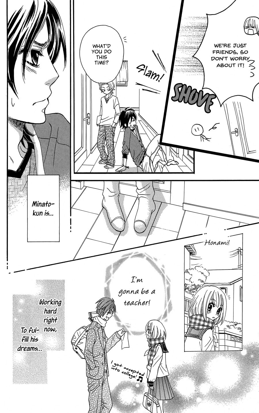 Line (TSUKISHIMA Sango) Chapter 0 page 31 - 